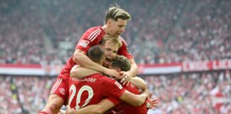 Big Points im Keller: Fortuna hat alles in der eigenen Hand Erleichterung bei Fortuna Düsseldorf nach dem wichtigen Heimsieg.
