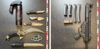 Kriegswaffe bei Zwangsräumung in Wuppertal entdeckt Waffenarsenal bei Zwangsräumung entdeckt.