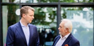 FDP-Vorsitz läuft auf Kubicki zu – Höne zieht zurück NRW-FDP-Landeschef Henning Höne will nicht mehr Bundesvorsitzender werde. (Archivbild)