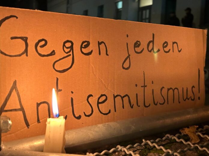 Wenn niemand hilft - Angst vor Antisemitismus an Hochschulen Antisemitische Vorfälle an NRW-Unis nehmen deutlich zu. (Symbolbild)