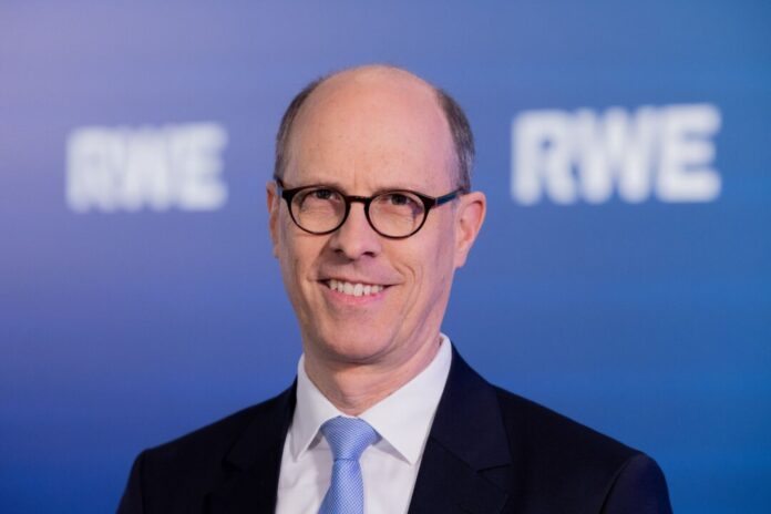 Quartalszahlen RWE Der Energiekonzern RWE ist mit einem Gewinnsprung ins neue Jahr gestartet. (Archivbild)