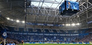 Auftakt bei Eishockey-WM 2027 wohl auf Schalke In der Fußball-Arena auf Schalke wird das Eröffnungsspiel der Eishockey-WM 2027 ausgetragen.
