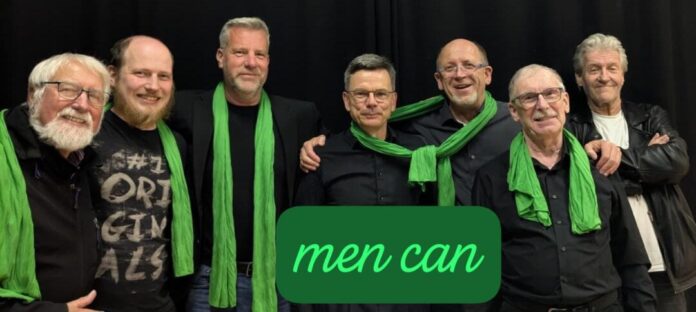 men can