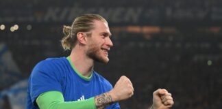 Karius schwebt: Schalke-Aufstieg, Vaterfreuden und Freizeit Vaterfreuden nach dem Aufstieg mit dem FC Schalke: Loris Karius. (Archivbild)