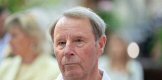 Berti Vogts ist mit 538 Partien Borussia Mönchengladbachs Rekordspieler. (Archivbild)