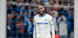 Fehltritt mit Feuerlöscher: Strafe für Aubameyang Leistete sich einen Fehltritt: Pierre-Emerick Aubameyang. (Archivbild)