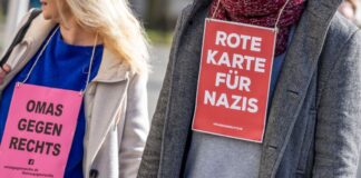 Rund 4.500 Menschen werden bei den Gegendemos erwartet. (Symbolbild)