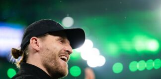 Polanski bleibt Gladbach-Trainer: «Kontrovers diskutiert» Eugen Polanski bleibt Trainer bei Borussia Mönchengladbach. (Archivbild)