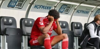 Geschockte Fortuna vor großer Zäsur: «Das verändert alles» Für die Düsseldorfer brach nach dem Abstieg in die 3. Liga eine Welt zusammen.