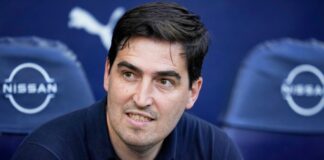 «Kicker»: Leverkusen in finalen Gesprächen mit Coach Iraola Heißer Kandidat fürs Traineramt bei Bayer Leverkusen: der Spanier Andoni Iraola. (Archivbild)