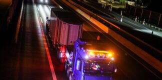 Polizei startet Großeinsatz für Castor-Transport Vor zwei Wochen fuhr der letzte Castor-Transport durch Nordrhein-Westfalen. (Archivbild)