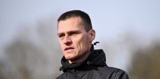 Ehemaliger Frauencoach der Bayern wird Trainer in Münster Thomas Wörle, früherer Frauentrainer der Bayern, wird neuer Coach von Zweitliga-Absteiger Preußen Münster. (Archivbild)