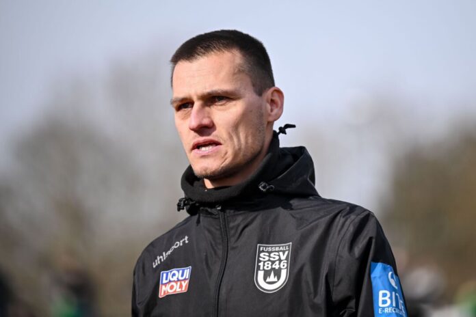 Thomas Wörle Thomas Wörle, früherer Frauentrainer der Bayern, wird neuer Coach von Zweitliga-Absteiger Preußen Münster. (Archivbild)