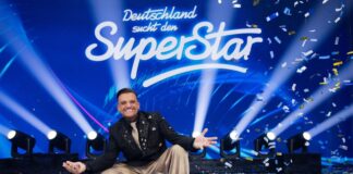 Goldregen und Tränen: Fröhlich feiert späten «DSDS»-Triumph Endlich geschafft: Menowin Fröhlich holt sich nach 16 Jahren die «DSDS»-Krone.