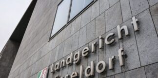 44-Jähriger muss in Psychiatrie – Ehefrau und Baby getötet Der Prozess gegen den 44-jährigen Angeklagten begann im April. Die Tat ereignete sich im November 2025 in Düsseldorf. (Symbolbild)