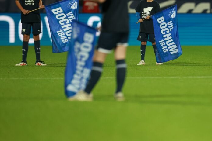 VfL Bochum Der VfL Bochum hat mit Berkan Taz einen neuen Spieler verpflichtet. (Archivbild)