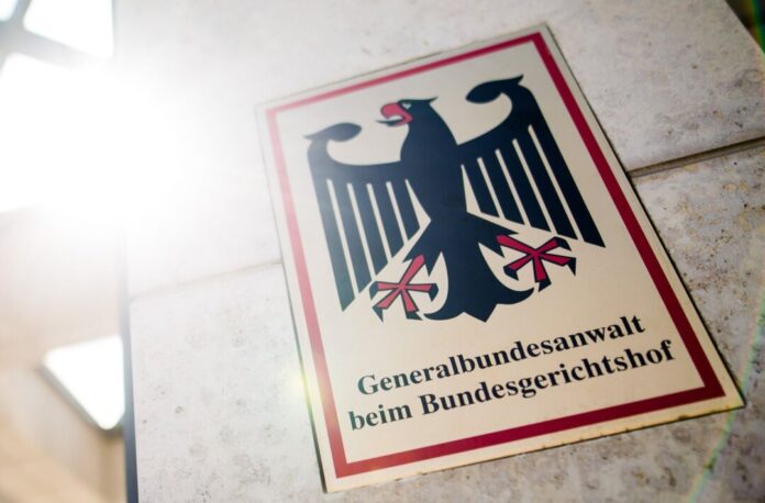Anklage gegen zwei mutmaßliche IS-Mitglieder in Düsseldorf Die Bundesanwaltschaft hatte die beiden Männer im Dezember festnehmen lassen. (Archivbild)