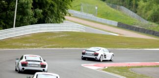 Urteil: Keine Ausweitung der Auto-Teststrecke «Bilster Berg» Die Lärmschutzwerte an der Teststrecke werden nicht erhöht. (Archivbild)