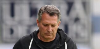 Nach Abstieg: Münster verlängert nicht mit Trainer Schwartz Trainer Alois Schwartz hat keine Zukunft beim Zweitliga-Absteiger Preußen Münster. (Archivbild)