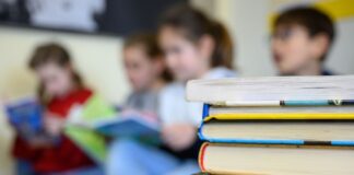 Start für neue Iglu-Studie: Wie steht es um Lesekompetenz? Nach der Iglu-Studie von 2021 beginnt nun in Deutschland die nächste Erhebung. (Archivbild)