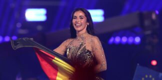 Vom ESC zum CSD: Sarah Engels Top-Act in Köln Vergangenes Wochenende erreichte sie Platz 23 im ESC-Finale, in knapp sieben Wochen singt sie beim CSD in Köln: Sarah Engels. (Archivbild)