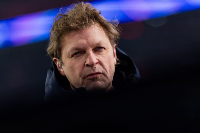 Youri Mulder Erst Aufstieg, dann Vertragsverlängerung: Youri Mulder. (Archivbild)