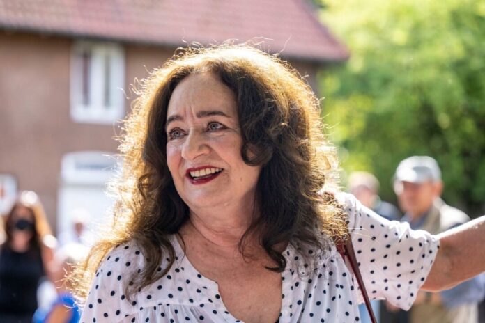 Mechthild Großmann Großmann war bis 2025 als Staatsanwältin im Münster-«Tatort» zu sehen. (Archivbild)