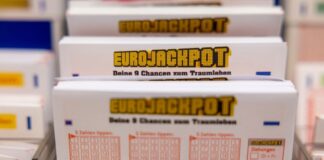 In drei Bundesländern gibt es neue Lott-Millionäre. (Symbolbild)