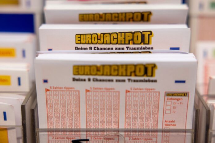 Eurojackpot In drei Bundesländern gibt es neue Lott-Millionäre. (Symbolbild)