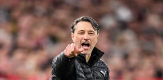 BVB-Trainer Niko Kovac. (Archivbild)