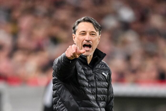 Niko Kovac BVB-Trainer Niko Kovac. (Archivbild)
