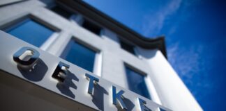 Oetker-Gruppe hält Umsatz trotz weltweiter Krisen stabil Die Oetker-Gruppe mit Sitz in Bielefeld hat Geschäftszahlen für das Jahr 2025 vorgelegt. (Archivbild)