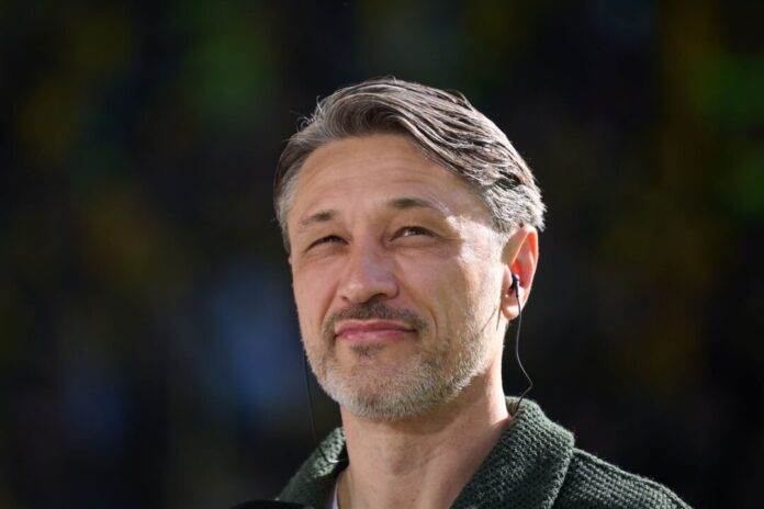 Niko Kovac Niko Kovac ist auch im Urlaub erreichbar. (Archivbild)