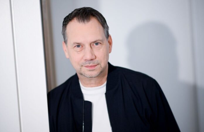 Sebastian Fitzek Fitzeks «Der Nachbar» war nach Angaben von Media Control das meistverkaufte gebundene Buch des Jahres 2025. (Archivbild)