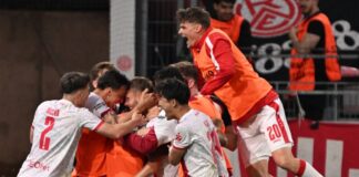 RWE mit Vorsprung nach Fürth: «Herzen der Menschen gewonnen» Rot-Weiss Essen hat gute Aufstiegschancen.