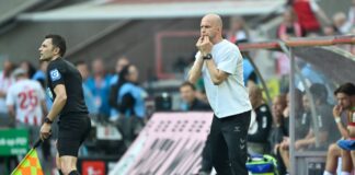Kessler widerspricht Wagner: Kein Zeitdruck in Trainerfrage Bleibt René Wagner Trainer beim 1. FC Köln?