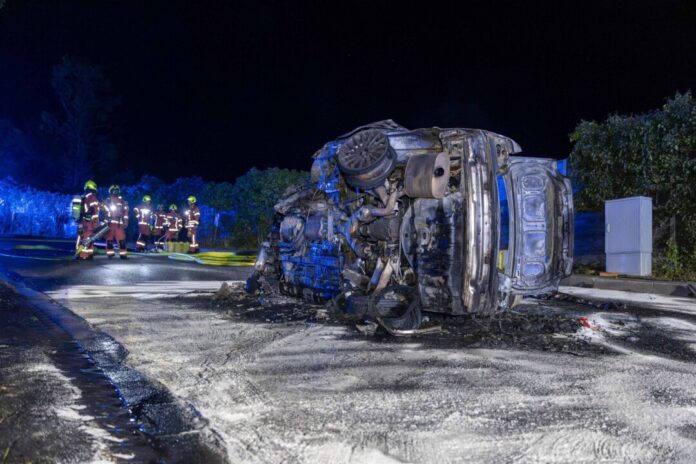 Fünf Verletzte bei Unfall in Velbert Alkohol oder Drogen waren laut Polizei nicht die Ursache für den schweren Unfall.