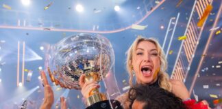 Da tanzen sogar die Puppen: Woitschack gewinnt «Let’s Dance» Anna-Carina Woitschack hat «Let's Dance» gewonnen.