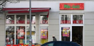 Pleitewelle im Einzelhandel: Mäc Geiz meldet Insolvenz an In vielen ostdeutschen Städten gibt es Filialen der Kette Mäc Geiz.