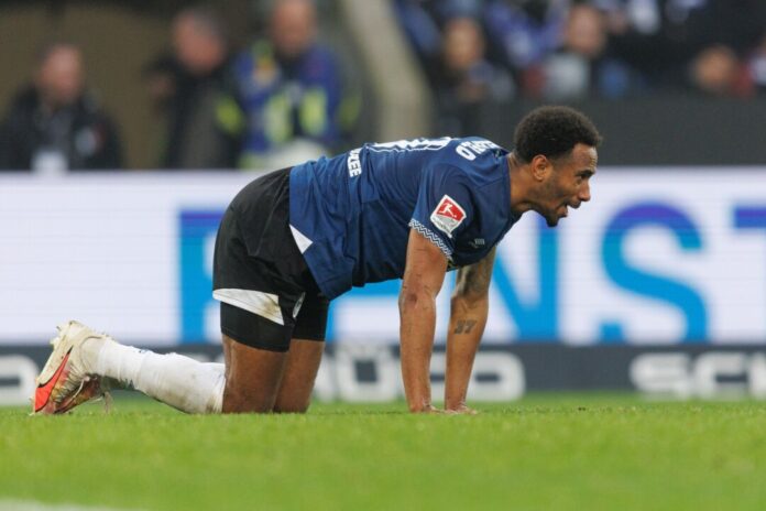 Noah Sarenren Bazee Bielefeld Noah Sarenren Bazee wechselt nach Mannheim. (Archivbild)
