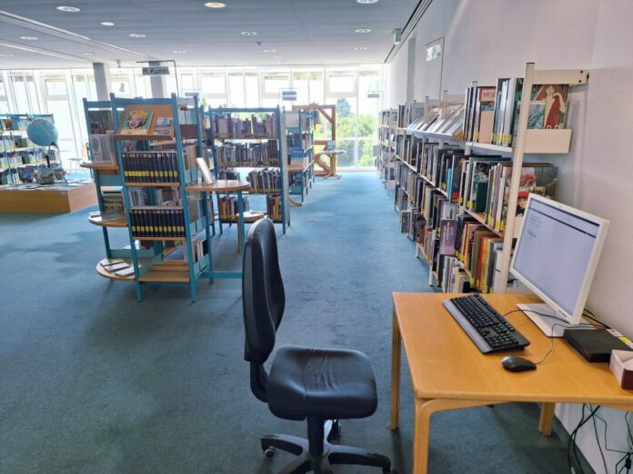 2026-06-22-Stadtbibliothek Das digitale Serviceangebot der Stadtbibliothek Ratingen verbessert sich mit der Einführung des neuen Online-Katalogs. Foto: Stadt Ratingen