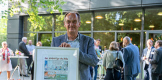 Verband verabschiedet Michael Vitz aus seinen Ehrenämtern Für Michael Vitz enden die Ehrenämter. Foto: Ahmann & Schlieker GbR