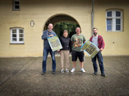 Musikfestival in Neviges: Hard Rock für Schloss Hardenberg