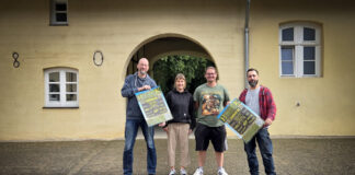 Musikfestival in Neviges: Hard Rock für Schloss Hardenberg