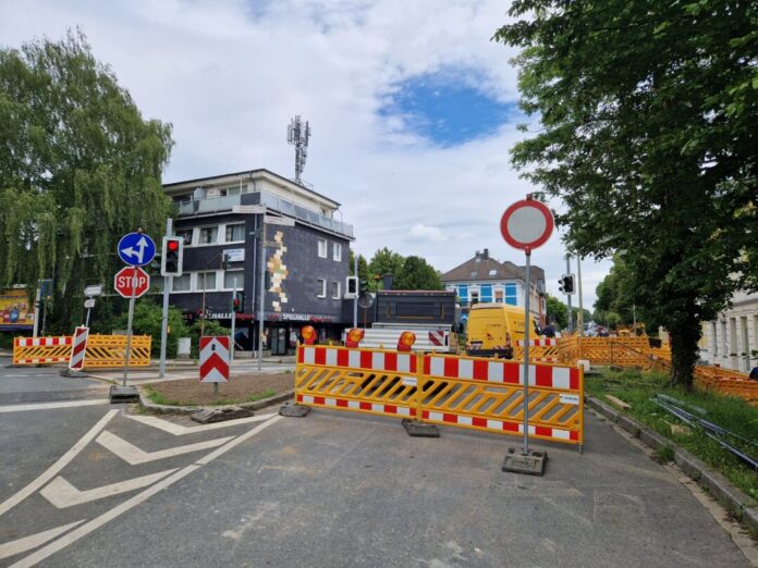 Rechtsabbiegen