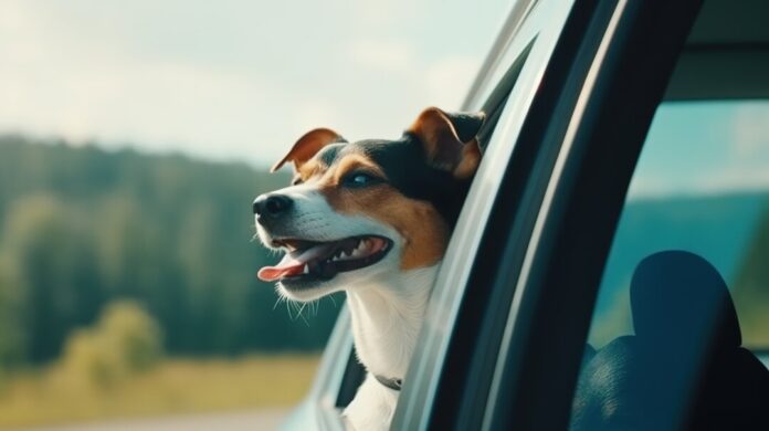Wer mit dem Hund verreisen möchte, sollte einiges beachten. Foto: VZ NRW/adpic Wer mit dem Hund verreisen möchte, sollte einiges beachten. Foto: VZ NRW/adpic