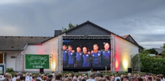 Fußball WM: Public Viewing in Düssel genehmigt