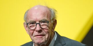 BVB-Vereinslegende Wolfgang Paul gestorben Die Dortmunder Vereinsikone Wolfgang Paul ist tot. (Archivbild)