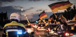 Autokorso zur Fußball-WM: Was erlaubt ist – und was nicht