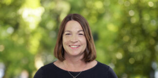 Ute Meier ist die Fraktionsvorsitzende der Grünen Ratingen. Foto: Grüne Ratingen